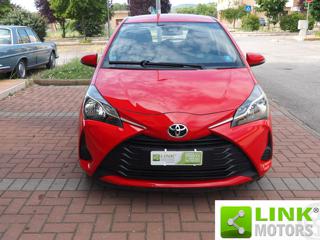 TOYOTA Yaris usata, con Airbag laterali