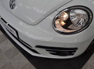 VOLKSWAGEN Maggiolino usata, con Volante in pelle