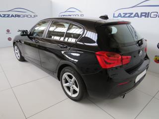 BMW 116 usata, con Airbag Passeggero