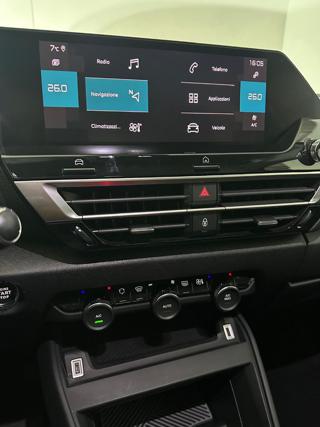 CITROEN C4 usata, con Filtro antiparticolato