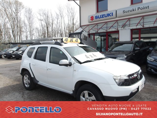 DACIA Duster usata, con ABS
