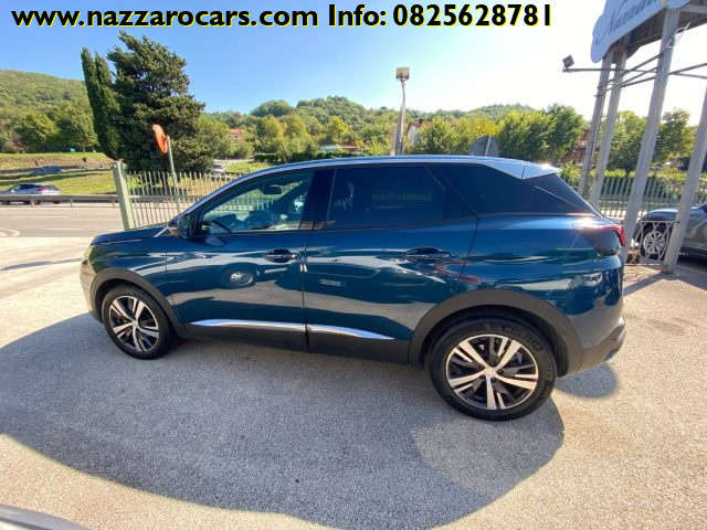 PEUGEOT 3008 usata, con Airbag laterali