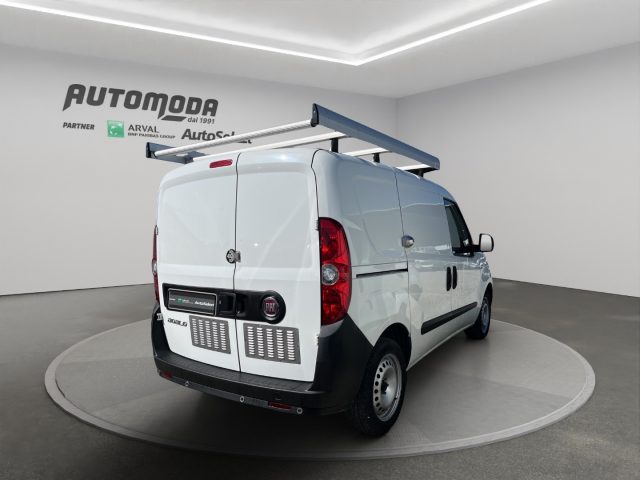 FIAT Doblo usata, con Climatizzatore