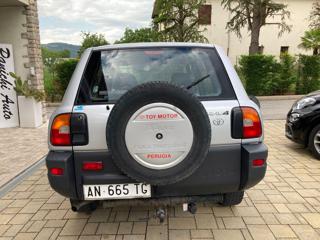 TOYOTA RAV 4 usata, con Climatizzatore