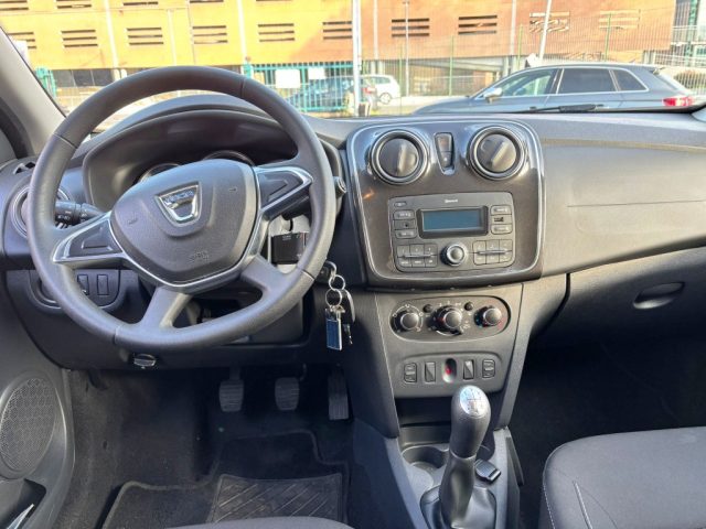 DACIA Sandero usata, con Controllo trazione