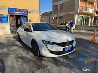 PEUGEOT 508 usata, con Alzacristalli elettrici