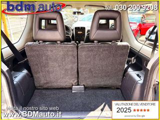 SUZUKI Jimny usata, con Volante in pelle