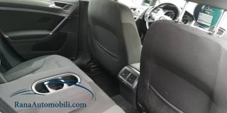 VOLKSWAGEN Golf usata, con Chiusura centralizzata