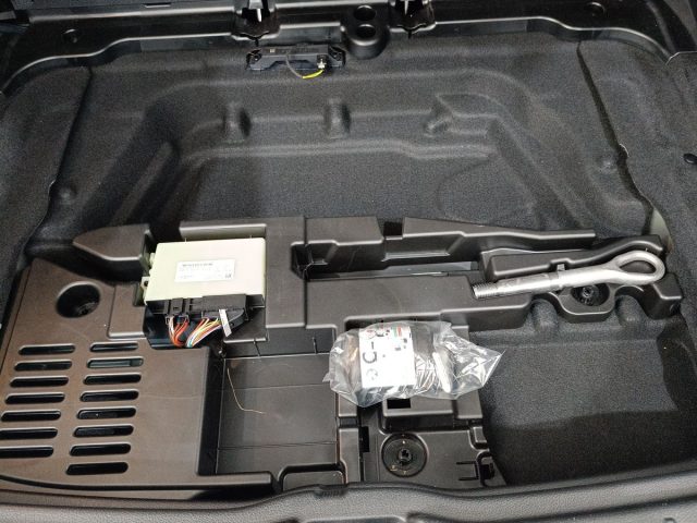 MERCEDES-BENZ GLA 200 usata, con Immobilizzatore elettronico