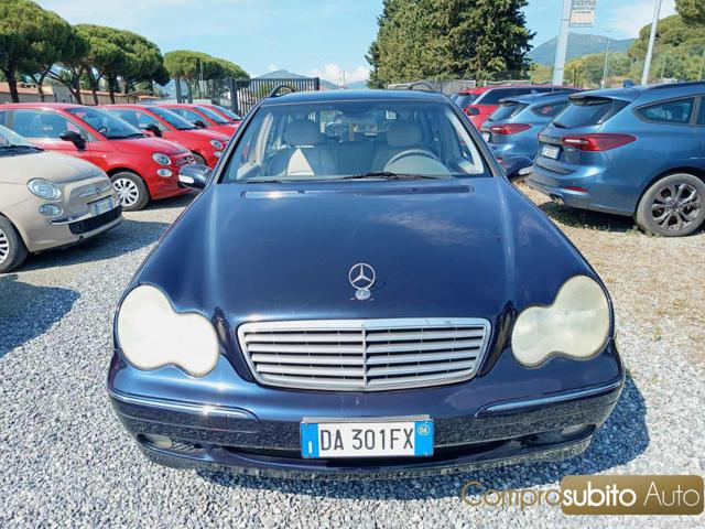 MERCEDES-BENZ C 220 usata, con ABS