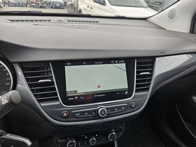 OPEL Crossland usata, con Servosterzo