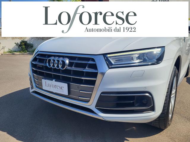 AUDI Q5 usata, con Airbag laterali