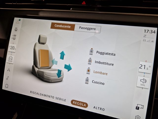 LAND ROVER Range Rover Sport usata, con USB
