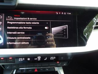 AUDI A3 usata, con Volante multifunzione