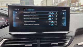 PEUGEOT 3008 usata, con Controllo elettronico della corsia