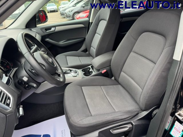 AUDI Q5 usata, con Fendinebbia