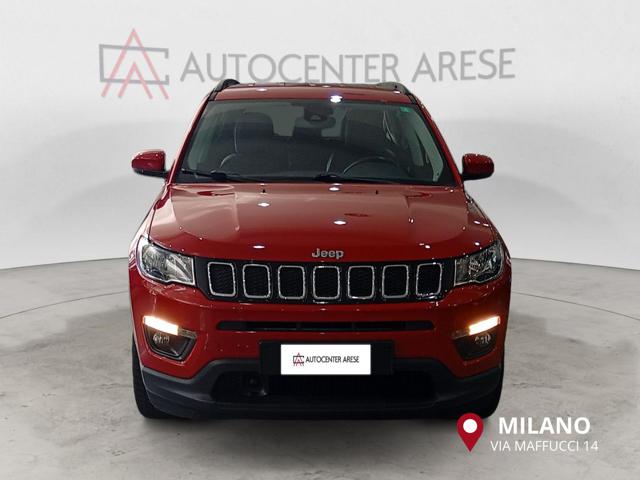 JEEP Compass usata, con Chiusura centralizzata