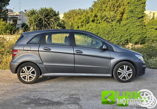 MERCEDES-BENZ B 180 usata 17