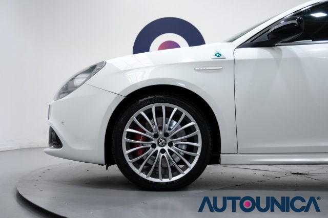 ALFA ROMEO Giulietta usata, con Climatizzatore