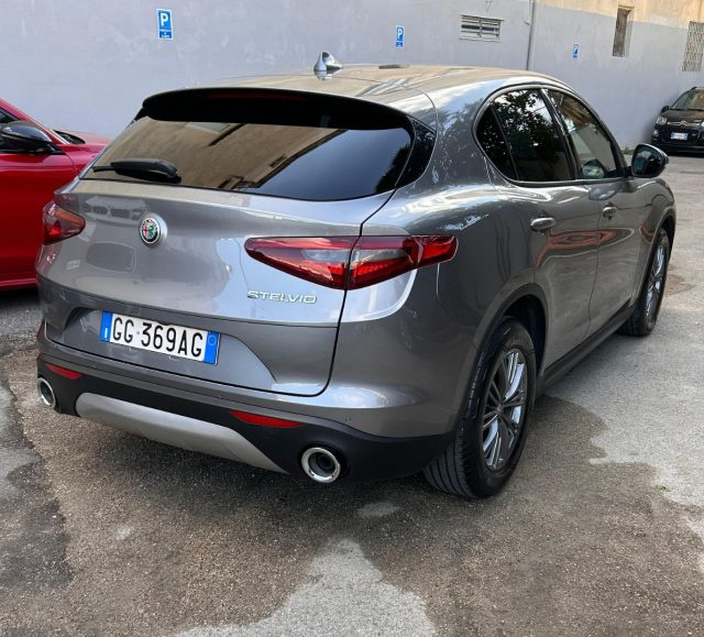 ALFA ROMEO Stelvio usata, con Airbag laterali
