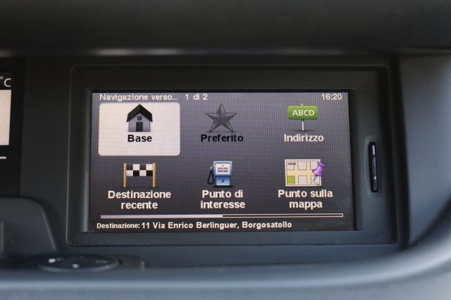 RENAULT Scenic usata, con Start/Stop Automatico