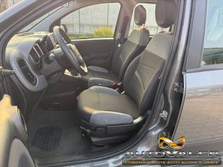 FIAT Panda usata, con Immobilizzatore elettronico