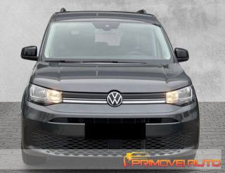 VOLKSWAGEN Caddy usata, con ESP