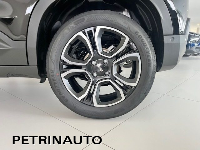 JEEP Avenger usata, con Volante multifunzione