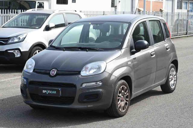 FIAT Panda usata, con ABS
