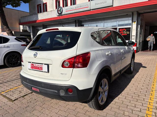 NISSAN Qashqai usata, con Alzacristalli elettrici
