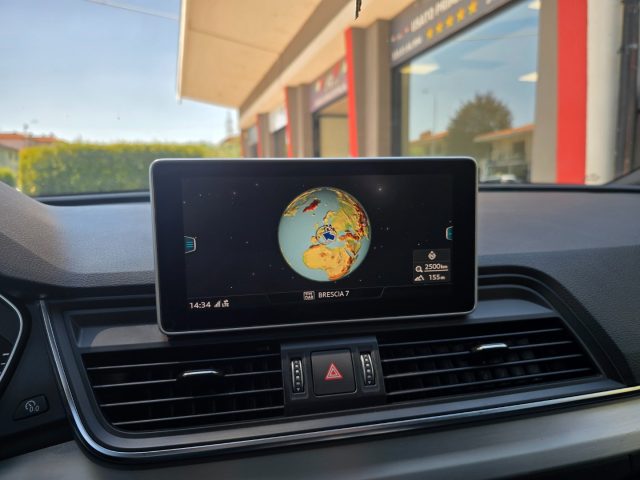AUDI Q5 usata, con Riconoscimento dei segnali stradali