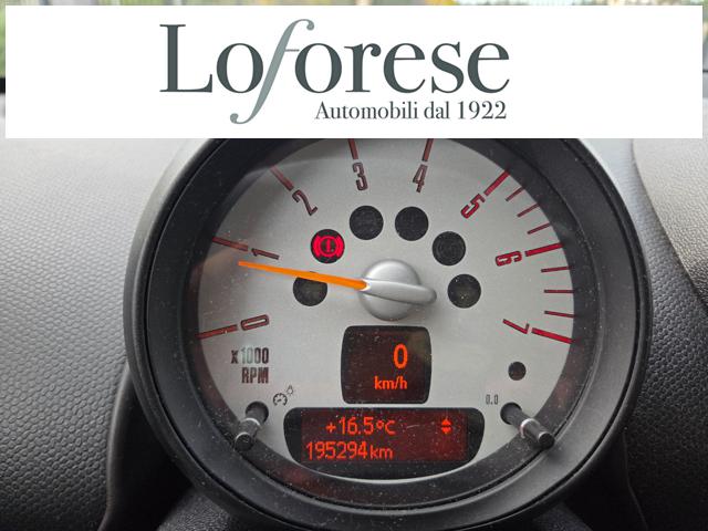 MINI Countryman usata, con Bluetooth