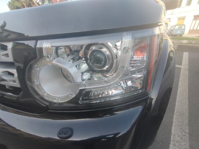 LAND ROVER Discovery usata, con Fendinebbia
