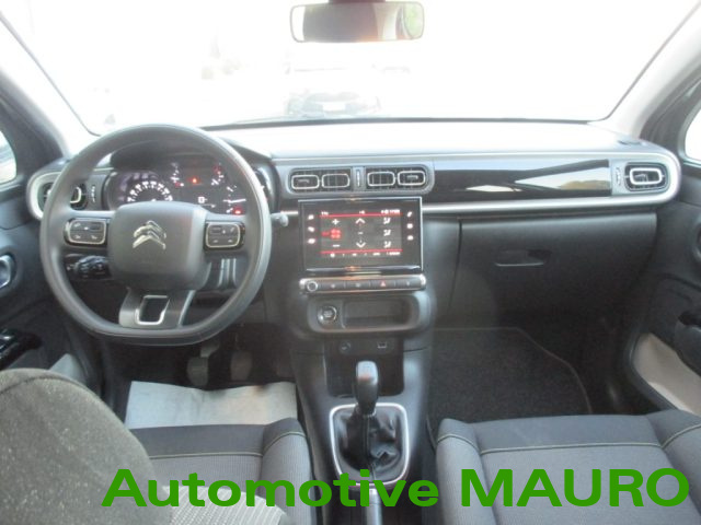 CITROEN C3 usata, con Immobilizzatore elettronico
