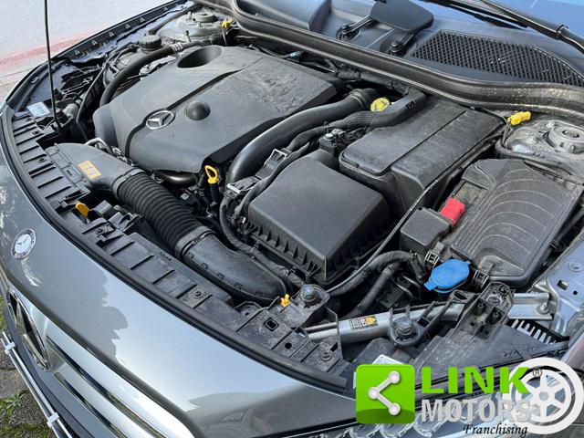 MERCEDES-BENZ GLA 220 usata, con Volante multifunzione