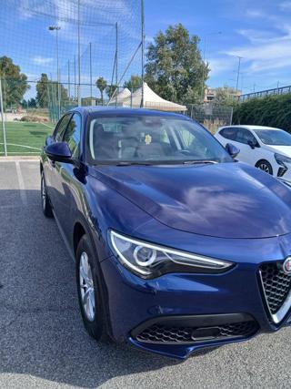 ALFA ROMEO Stelvio usata, con Controllo trazione