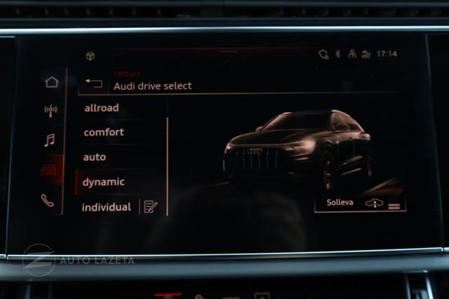 AUDI Q8 usata, con Filtro antiparticolato