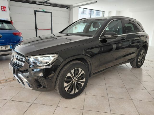MERCEDES-BENZ GLC 300 usata, con ABS