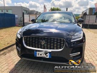 JAGUAR E-Pace usata, con Boardcomputer