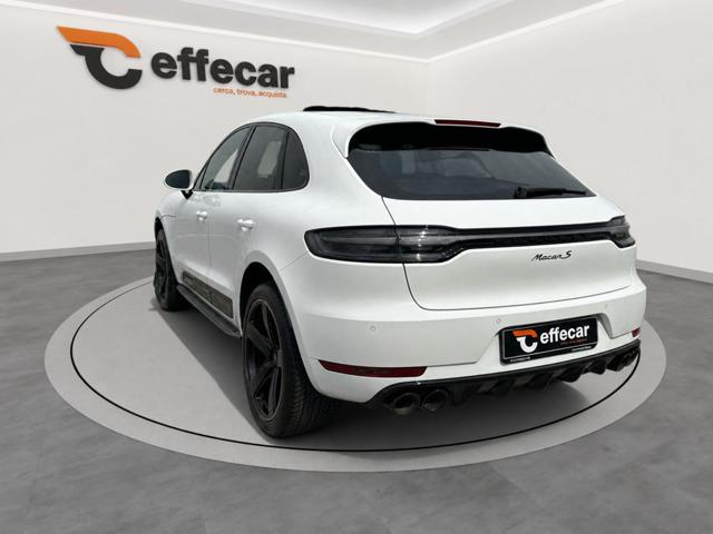 PORSCHE Macan usata, con Airbag Passeggero
