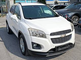CHEVROLET Trax usata, con Bracciolo