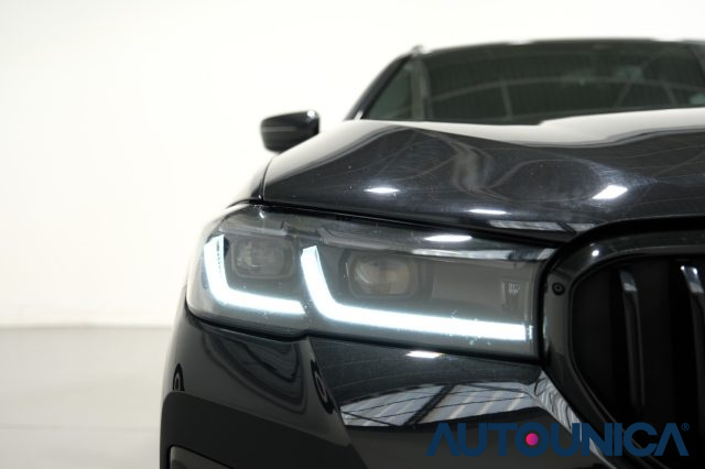 BMW 530 usata, con Controllo trazione