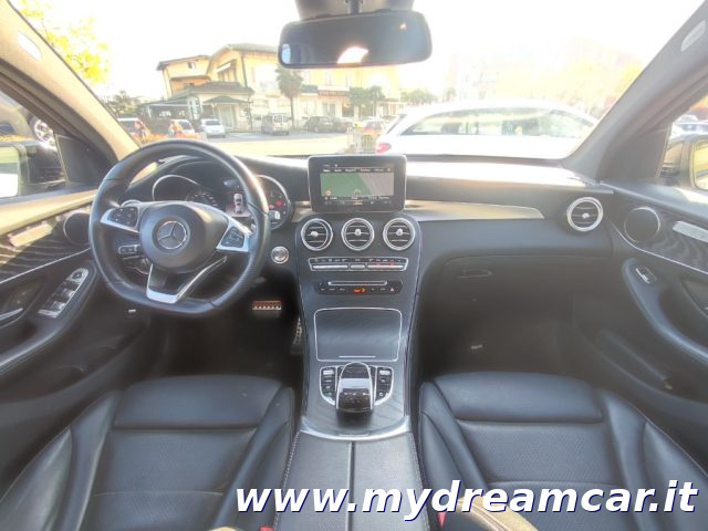 MERCEDES-BENZ GLC 250 usata, con Cerchi in lega