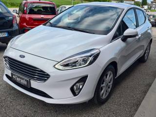 FORD Fiesta usata, con Boardcomputer
