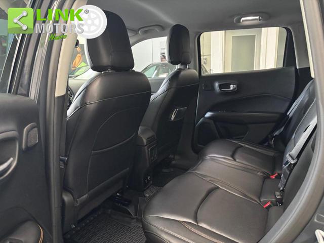 JEEP Compass usata, con Controllo vocale
