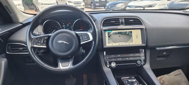 JAGUAR F-Pace usata, con Controllo trazione