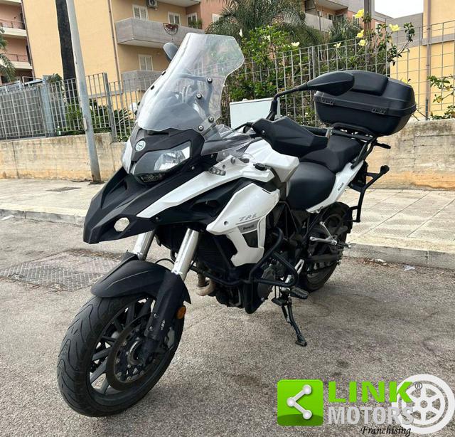 BENELLI TRK 502 usata 0