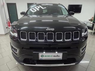 JEEP Compass usata, con Controllo trazione
