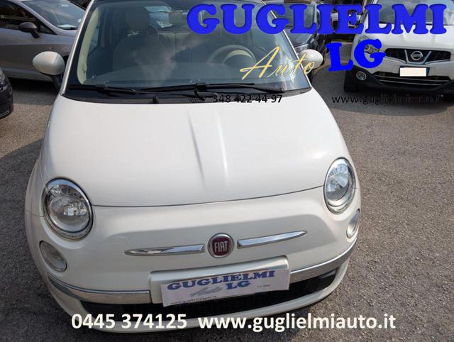 FIAT 500 usata, con Airbag