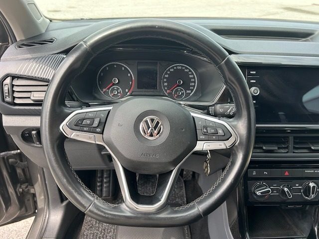 VOLKSWAGEN T-Cross usata, con Boardcomputer
